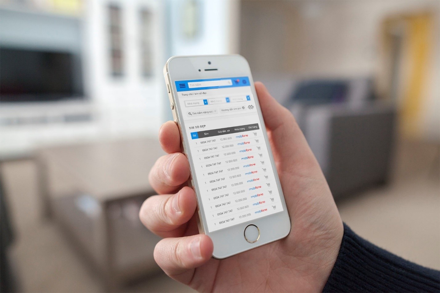 Vi sao sim so dep co gia len toi hang ty dong? hinh anh