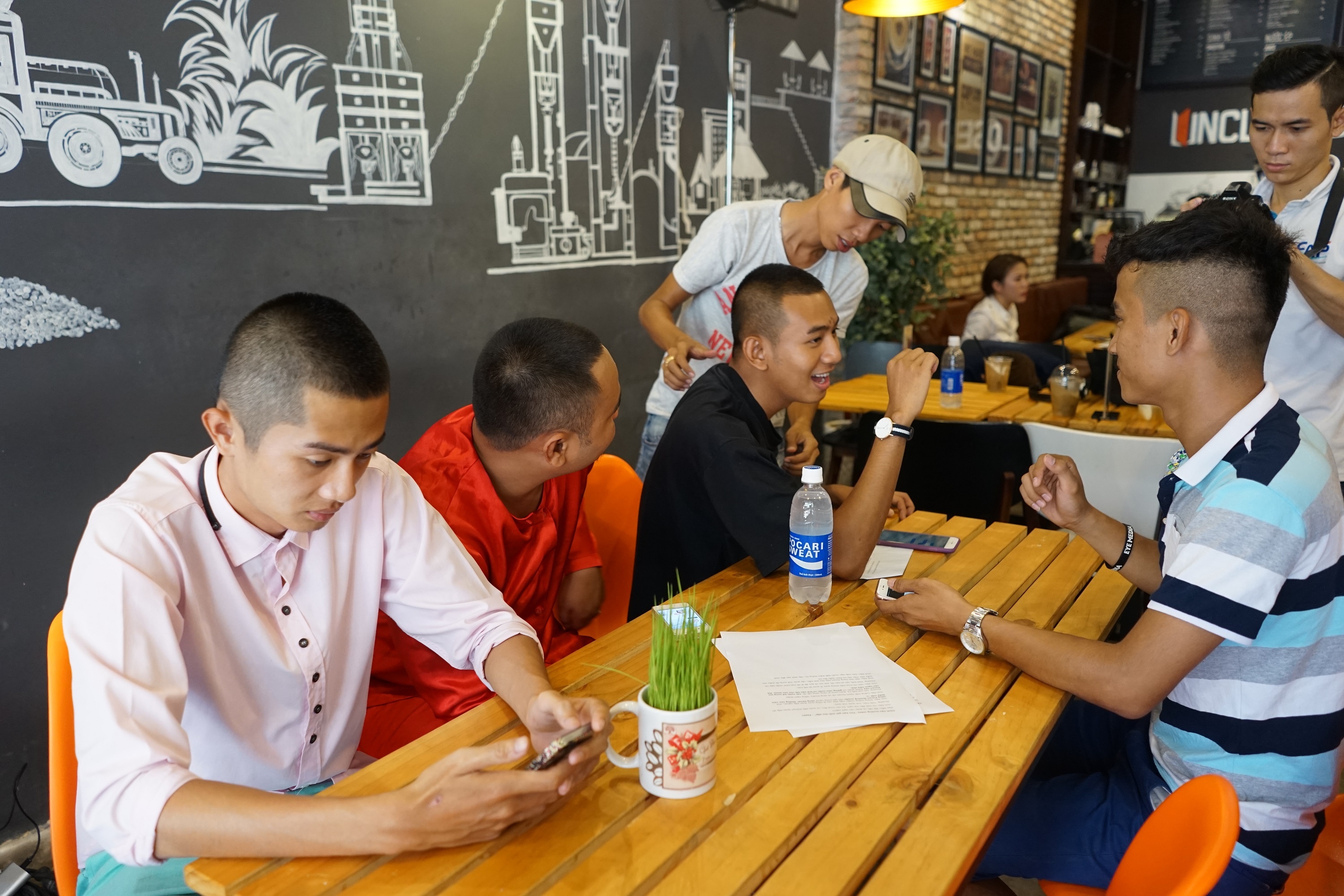 Thời gian tới, FAPtv sẽ khai thác sâu hơn mảng đề tài xã hội và kết hợp cùng một số nghệ sĩ nổi tiếng.