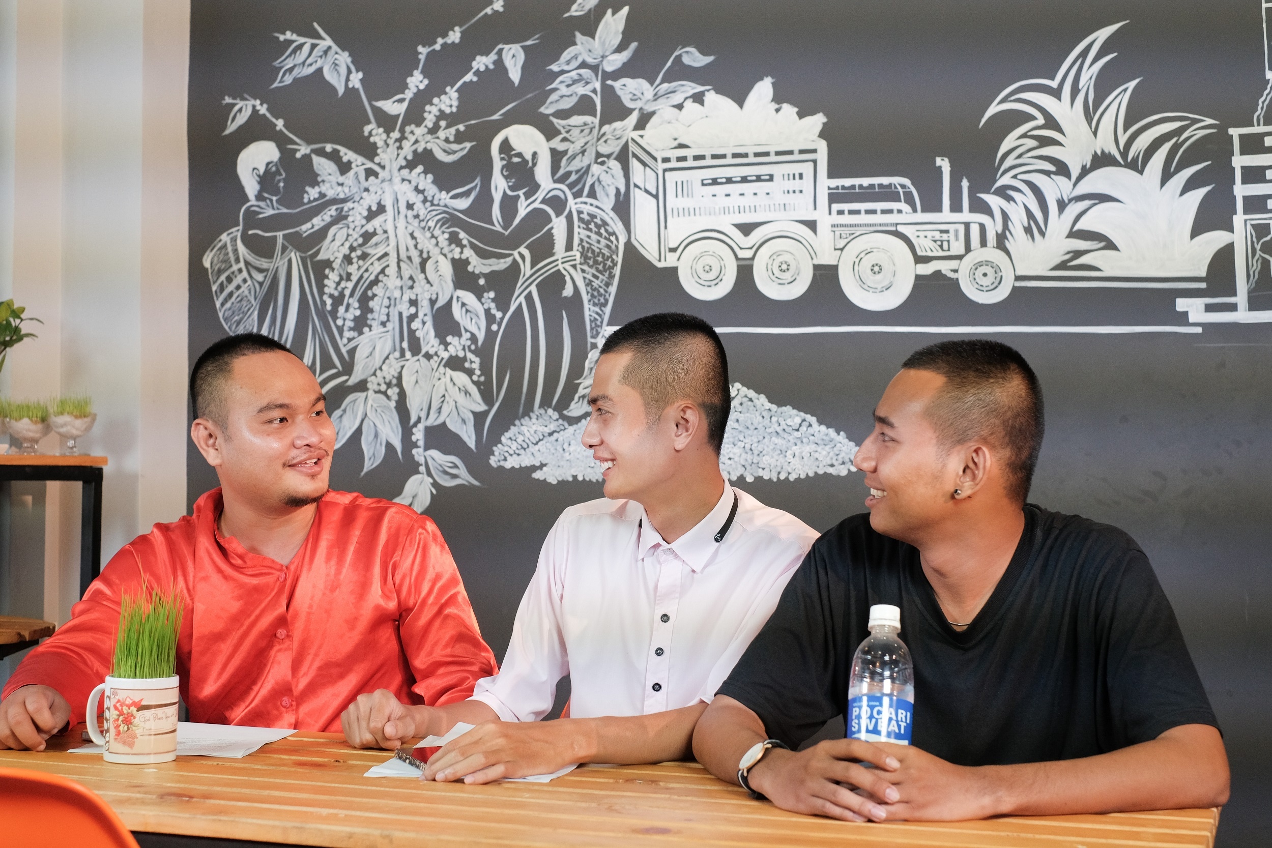 FAPtv có sự đầu tư cả trong kịch bản, cảnh quay và diễn xuất.