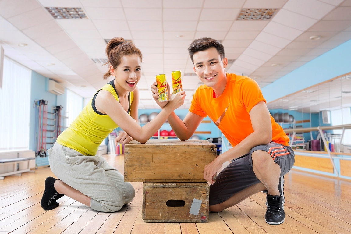 Giai ma mon the thao mao hiem cua Chi Pu va Chi Thien hinh anh