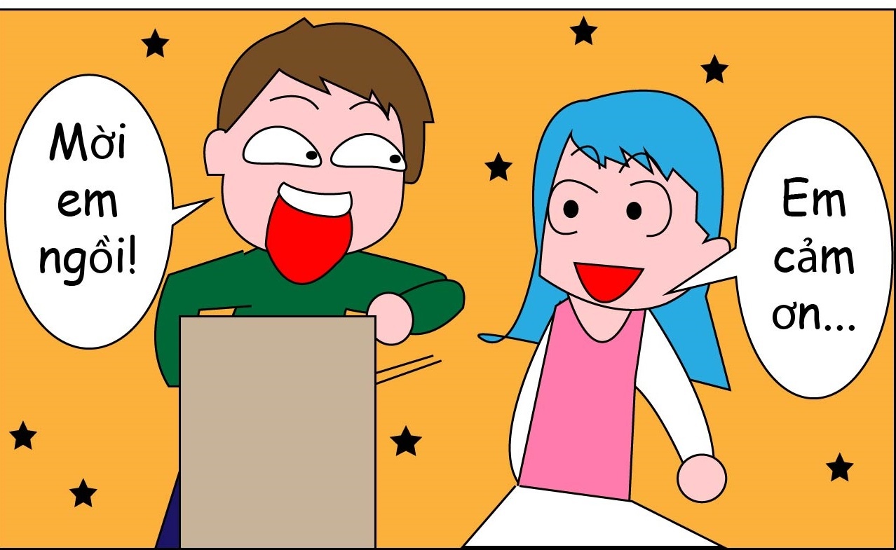 10 hanh dong nho chung to mot chang trai lich thiep hinh anh