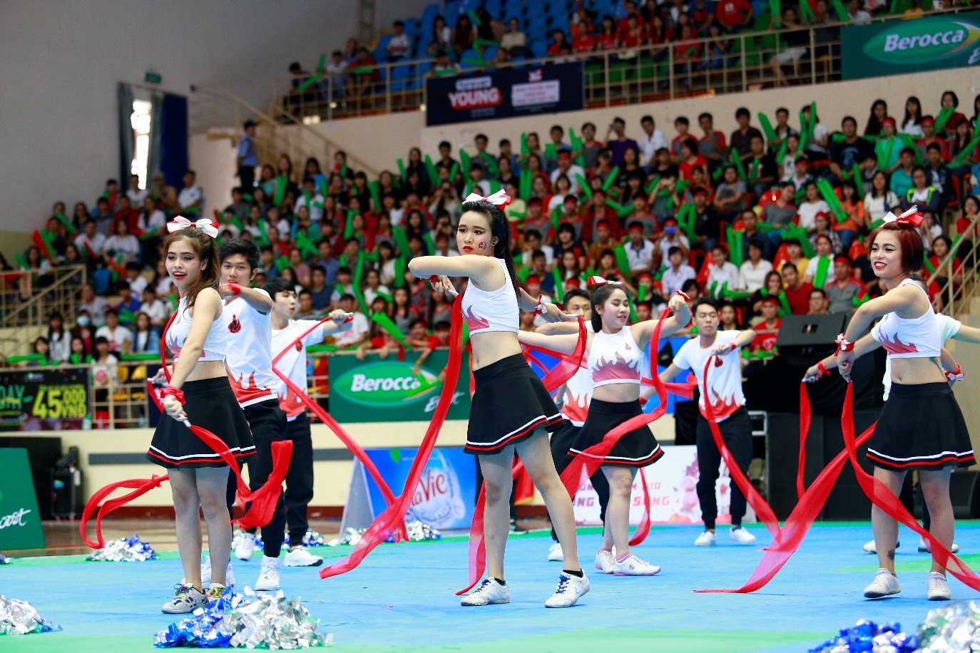 2 ung cu vien mien Nam vao chung ket UniGames toan quoc hinh anh