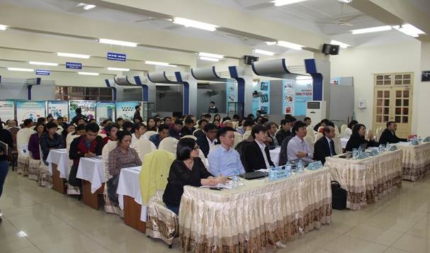 Hoi thao ung dung cong nghe trong san xuat nong thuy san hinh anh