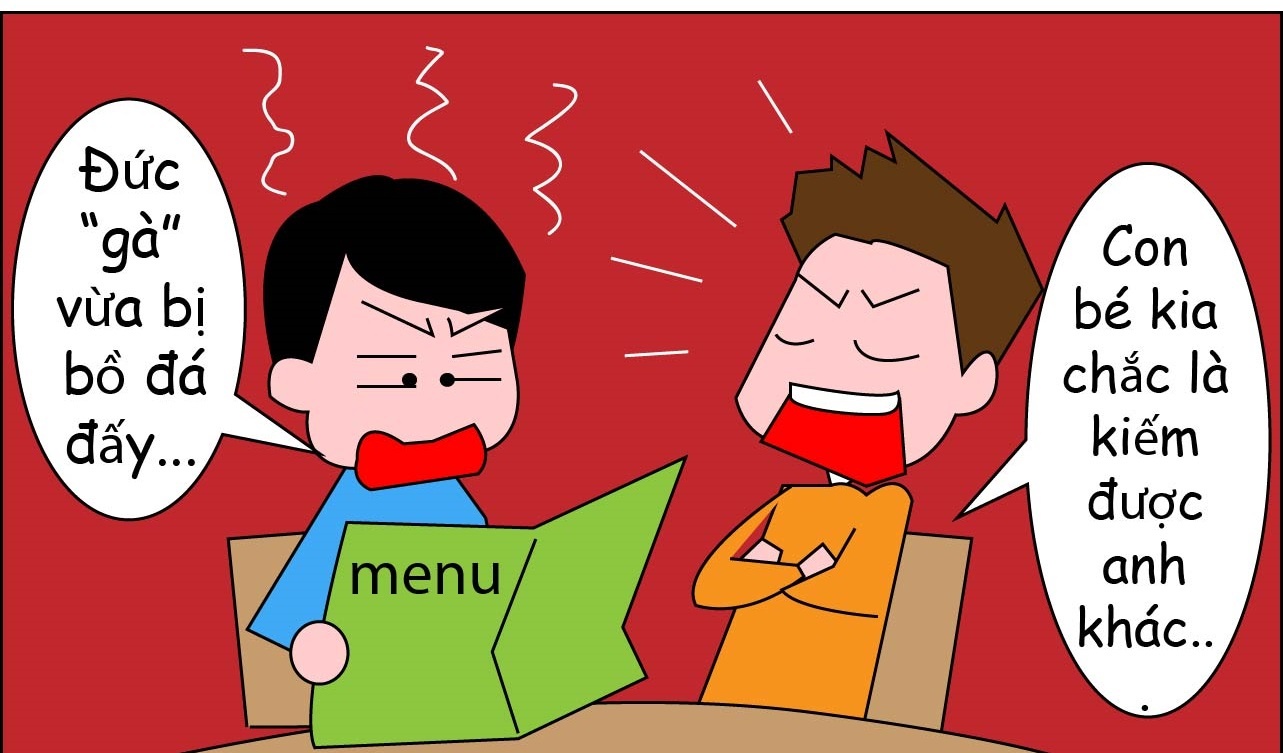 Sẽ “chẳng ai mê” nổi một anh chàng hay tám chuyện,…