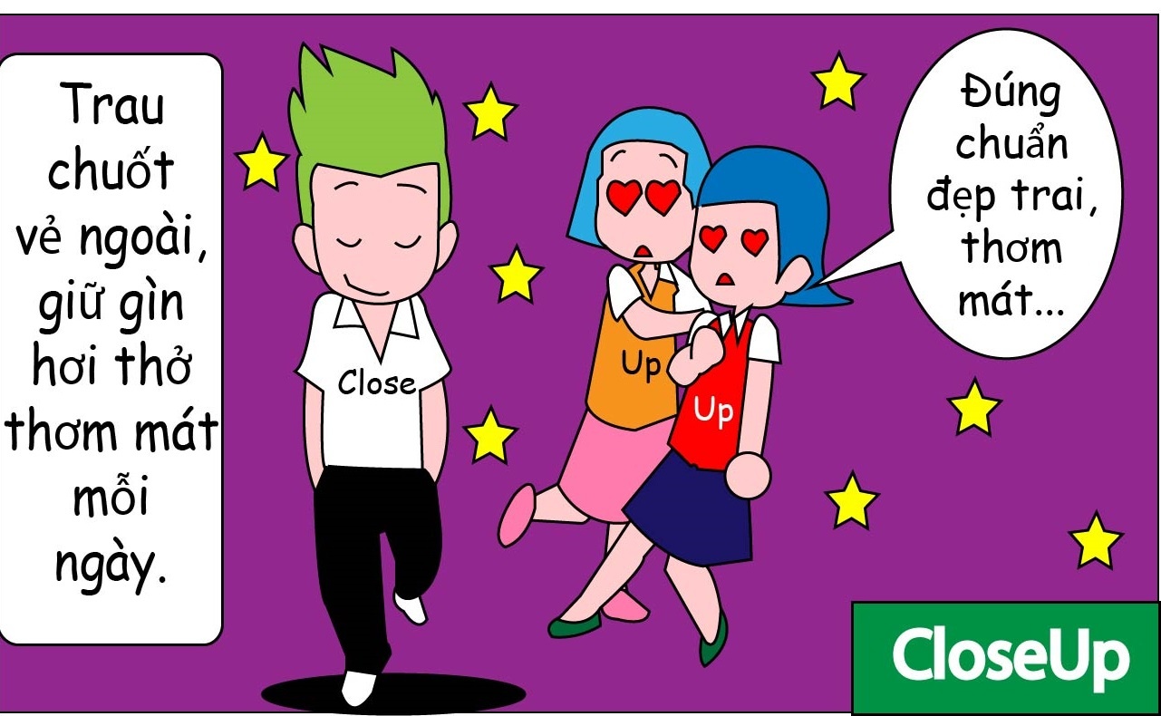 Những chàng trai lịch thiệp không phải là người thích sự bóng bẩy nhưng biết quan tâm đến vẻ bề ngoài mỗi khi xuất hiện. 