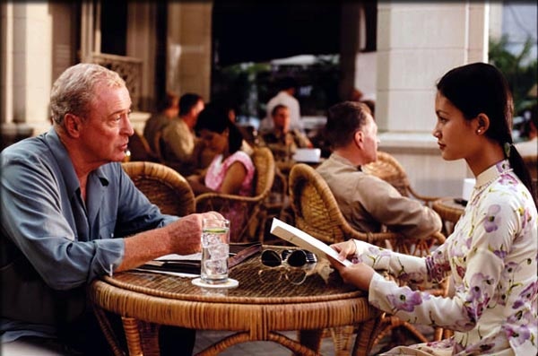 “Người Mỹ trầm lặng” lấy bối cảnh chiến tranh tại Sài Gòn vào những năm 50.