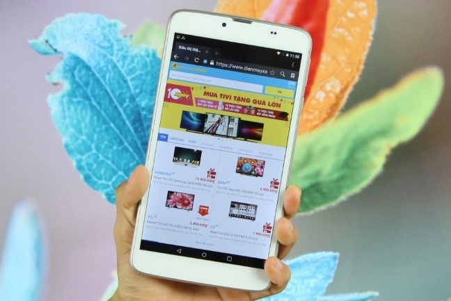 4 uu diem cua CINK TAB EX7415 va ER7415 hinh anh