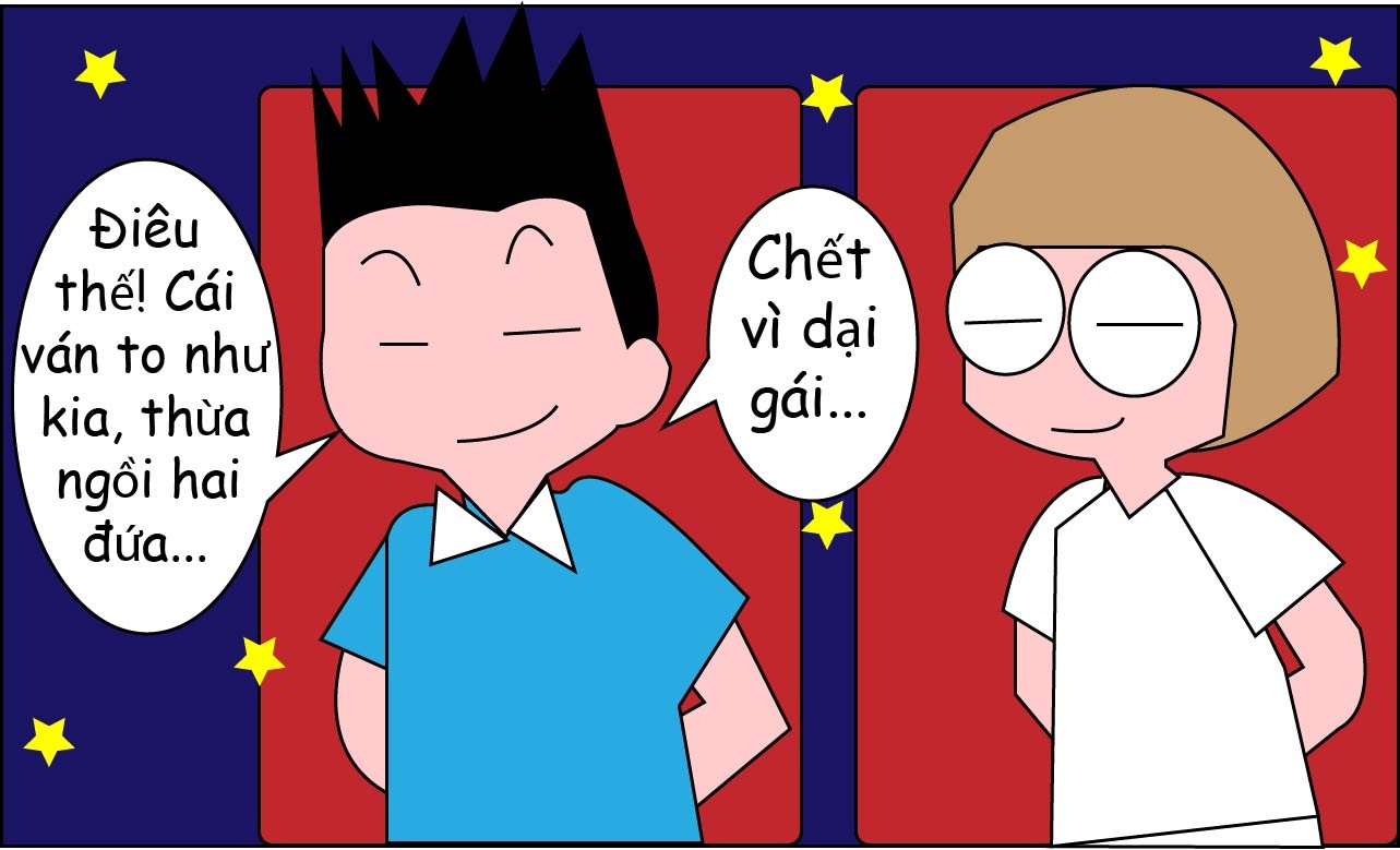  Chắc chắn bạn sẽ mất tập trung nếu đang xem phim mà vẫn phải nghe thấy tiếng buôn chuyện không ngớt của người ngồi cạnh.  