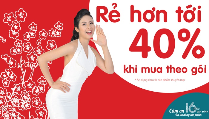 SUNHOUSE khuyen mai lon 100% mua 1 tang 3 hinh anh