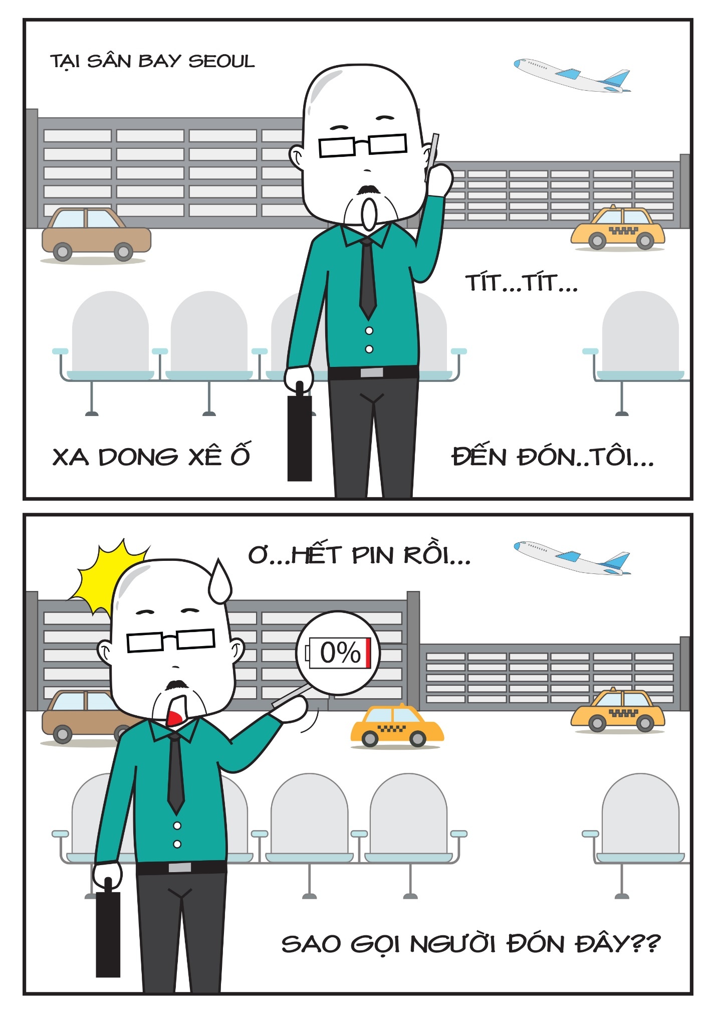 Sẽ thật lạc lõng nếu đến một nơi xa lạ mà bạn không thể liên lạc được với ai.