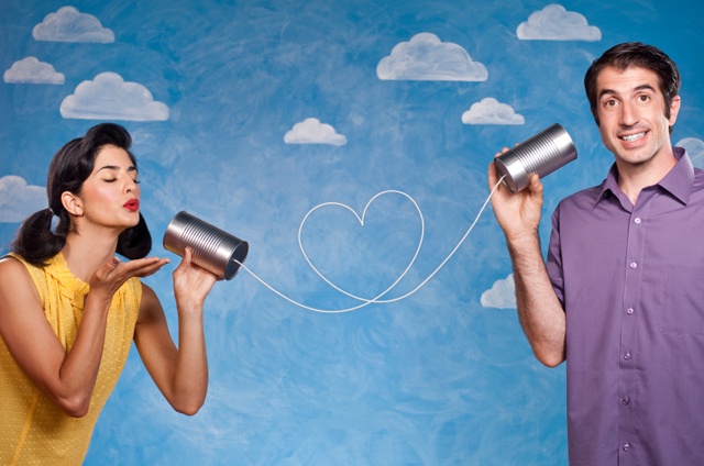 Cong nghe giup thay doi chuyen hen ho hinh anh