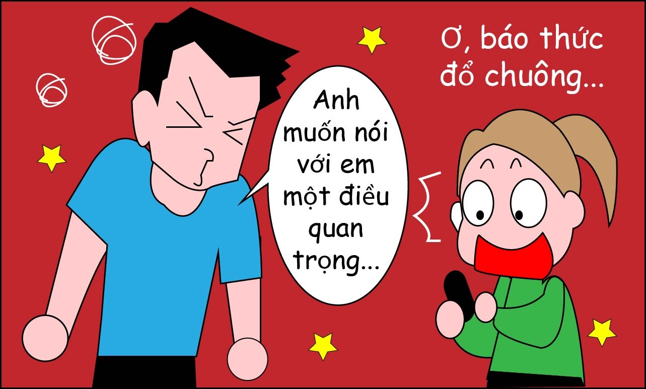 Nếu để chuông điện thoại quá to hoặc liên tục nhắn tin trong cuộc hẹn, người ấy có thể nghĩ rằng bạn không tôn trọng họ. 