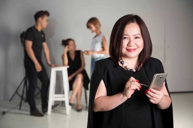 'Co tam nhin se vuot qua kho khan trong kinh doanh' hinh anh