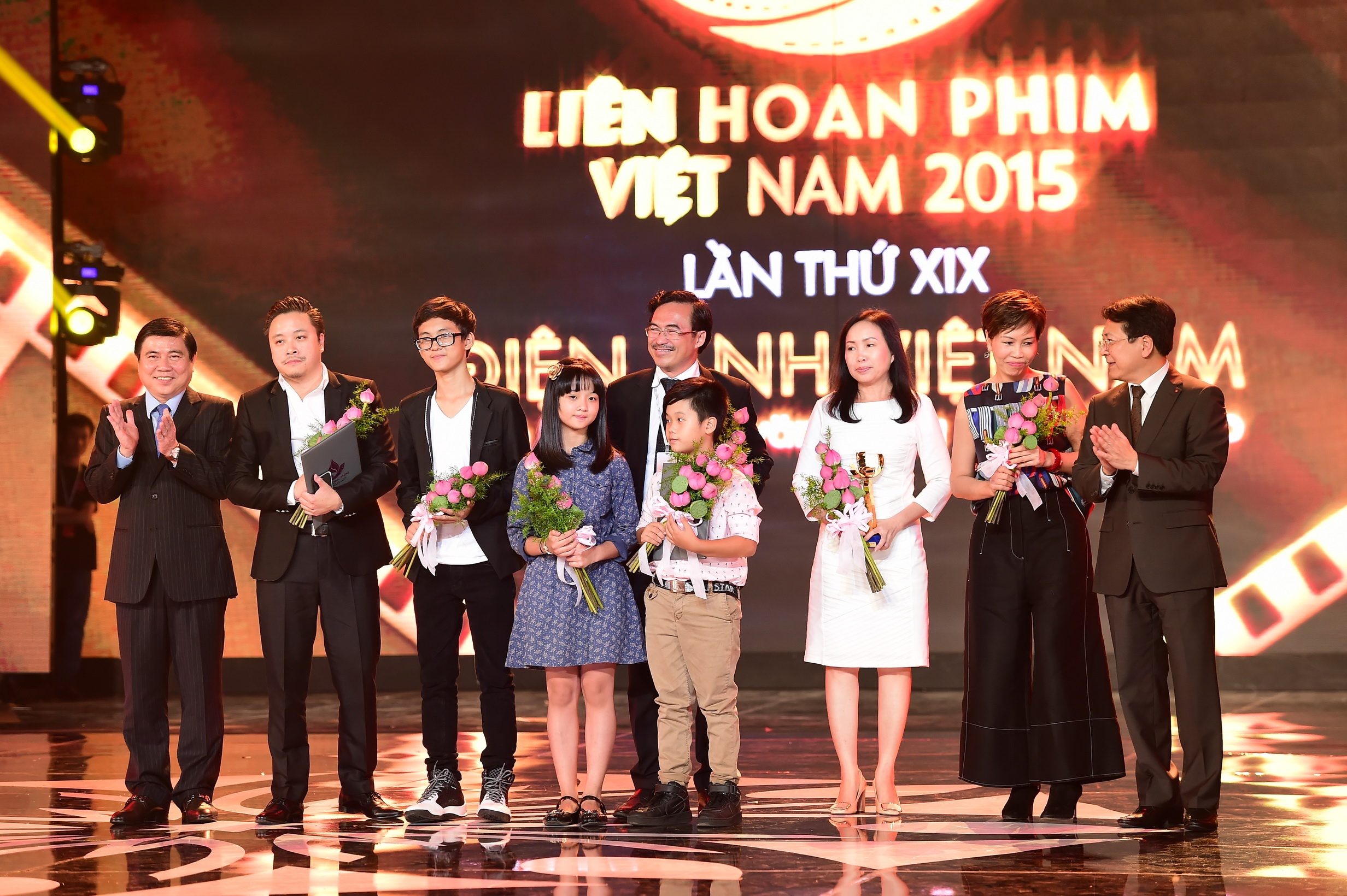 Nguoi dung sau thanh cong cua LHP Viet Nam 2015 hinh anh