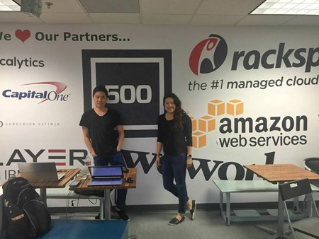 Thành công bước đầu của Quang Anh khi lọt vào “mắt xanh” của 500 Startups