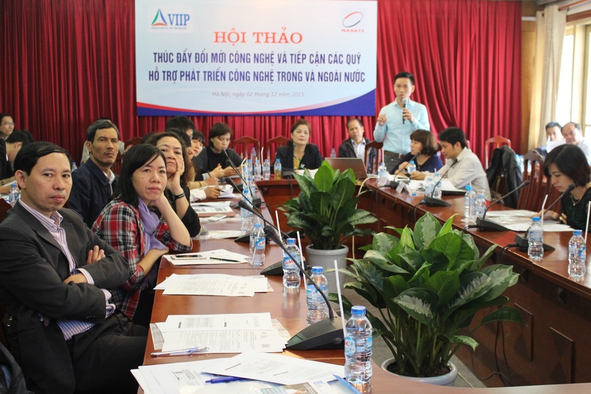 Hoi thao thuc day tiep can quy ho tro phat trien cong nghe hinh anh