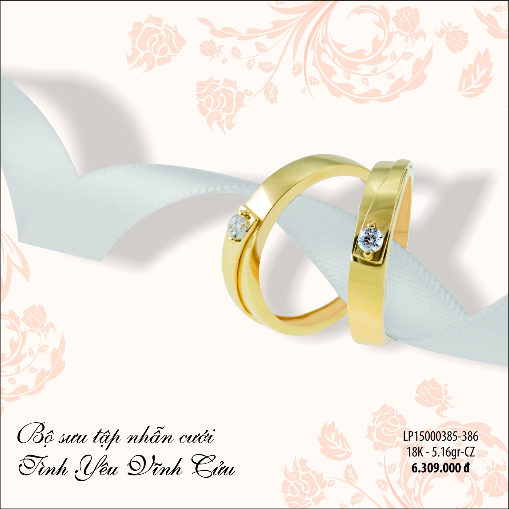 Mung khai truong, Loc Phuc Jewelry giam 10% trang suc vang hinh anh