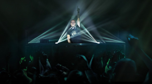 Armin hợp tác với Heineken từ chiến dịch toàn cầu “Dance more, Drink slow” cùng bản hit Save my night.