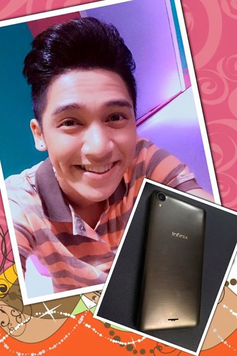 Chàng ca sĩ Tronie Ngô, cựu thành viên nhóm 365 cũng đã trải nghiệm sản phẩm và đánh giá cao về dung lượng pin..