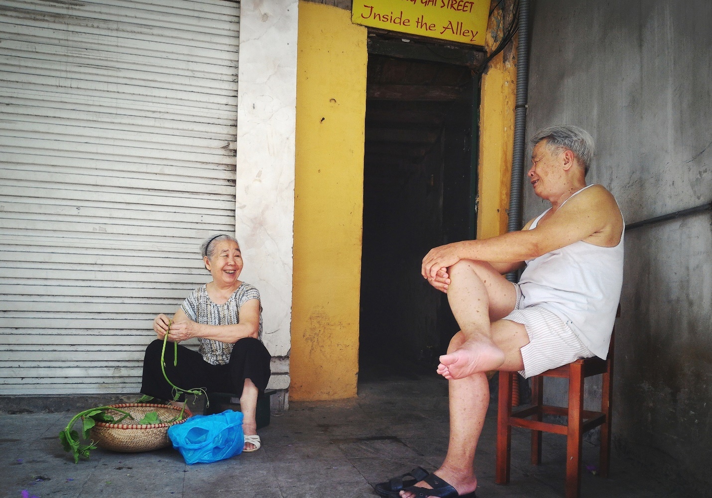 Cuoc song sinh dong qua goc may ZenFone 2 hinh anh