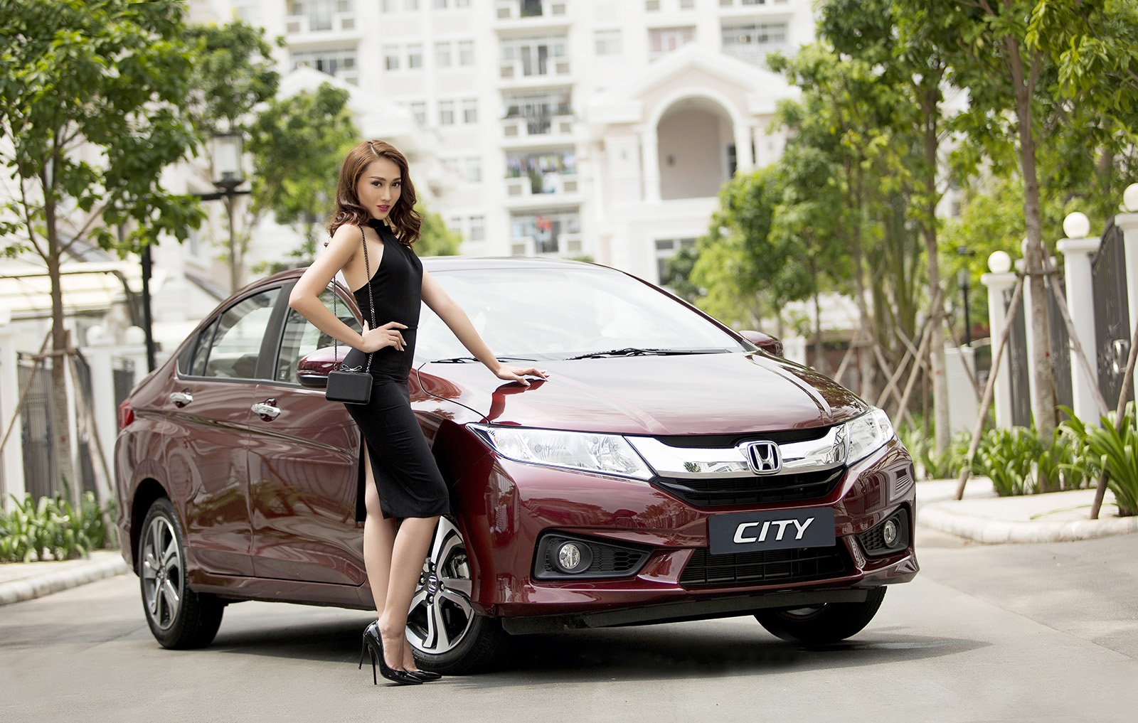 3.000 nguoi tham gia 'Lai thu trung that' cua Honda hinh anh