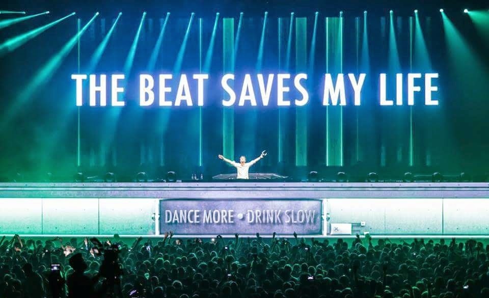 DJ Armin ra mắt Save my night khi hợp tác với Heineken trong chiến dịch toàn cầu “Dance more, drink slow”.