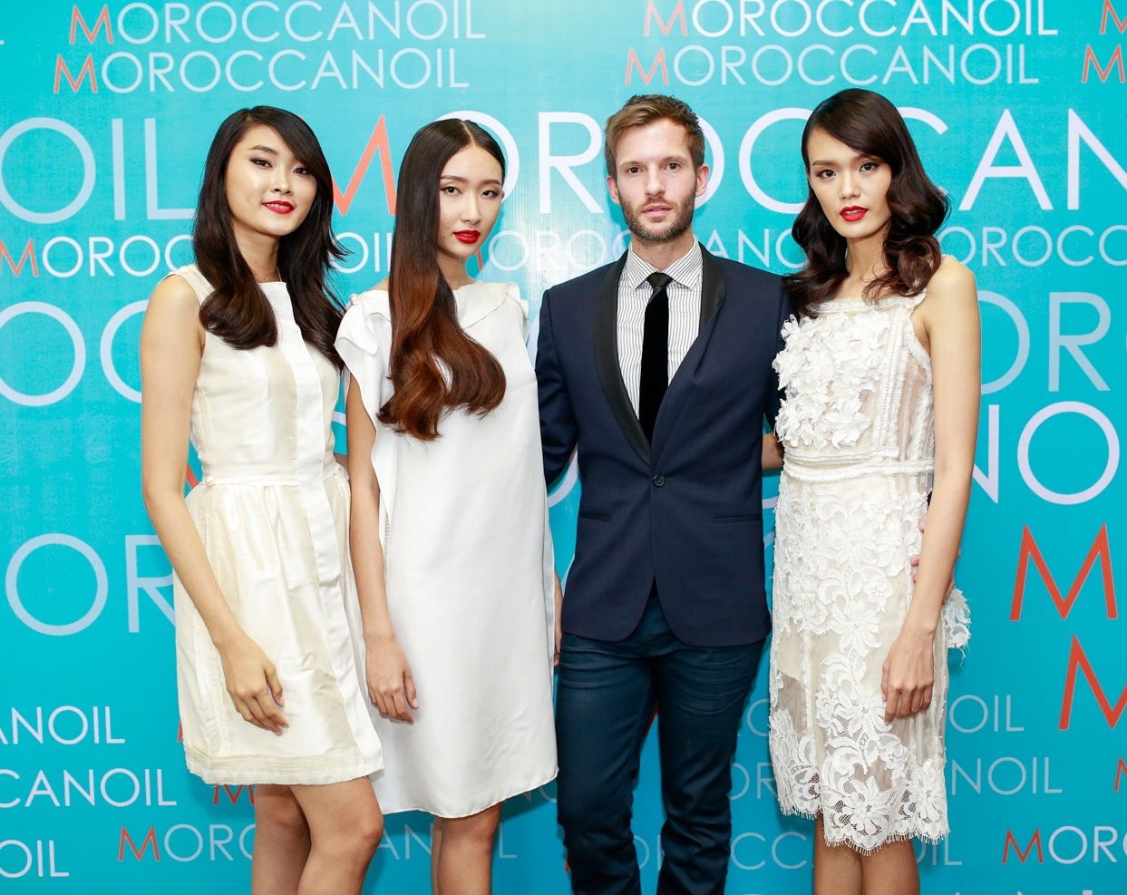 Moroccanoil ra mat dong san pham suon muot cho toc Viet hinh anh