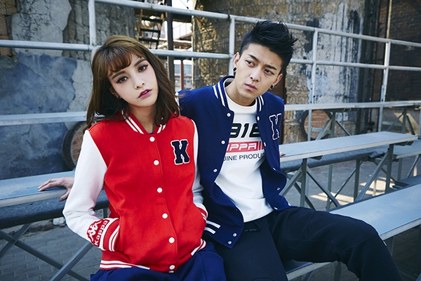 Cach phoi ao khoac ca tinh cho mua dong hinh anh