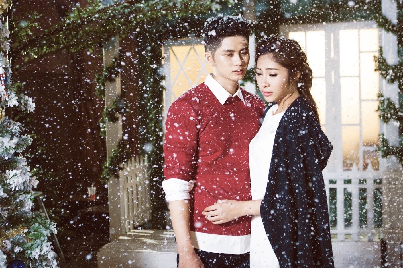 Ray Vo ra mat MV 'Noi nho trong anh' hinh anh