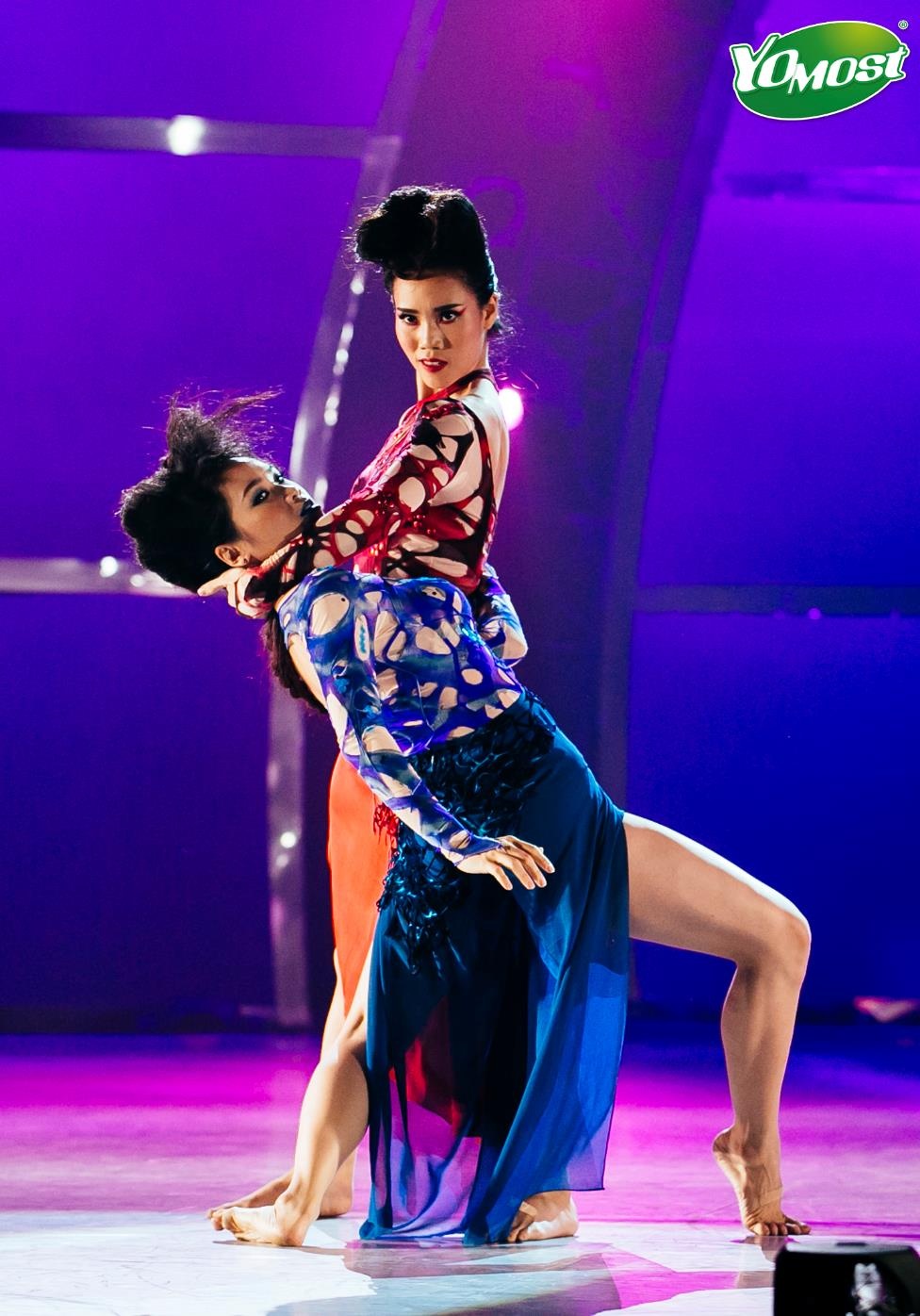 Hải Anh đến với ballet khi mới 11 tuổi.