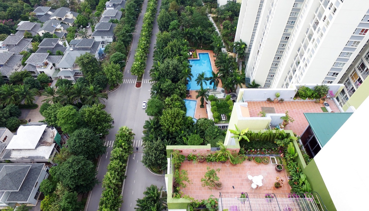 Ông Đào Ngọc Thanh, Tổng Giám đốc Vihajico - Ecopark cho biết: “Các quy hoạch tổng thể và chi tiết ở Ecopark đều được chặt chẽ, khoa học, do hội đồng chuyên gia uy tín, có trình độ cao ở trong và ngoài nước tư vấn”.