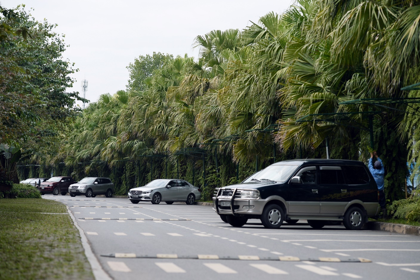 Tỷ lệ cây xanh, mặt nước, diện tích đất ở, giao thông, khu thương mại, văn hóa, trường học được xem xét và thực hiện nghiêm túc, bài bản, đảm bảo các yếu tố cần và đủ của một khu đô thị sinh thái.