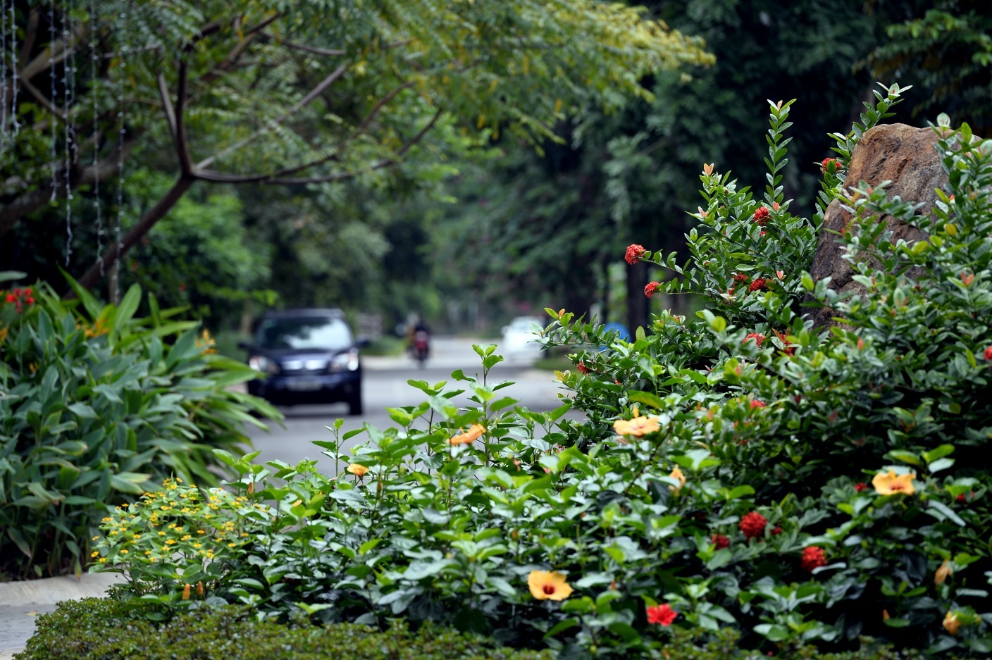 Sắp tới Ecopark còn phát triển Aqua Bay, phân khu tiếp theo của dự án, nhằm dựng xây một phong cách sống mới, năng động ven thủ đô.