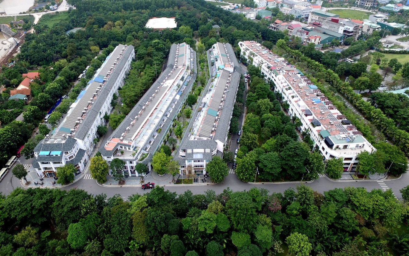 Ecopark từng 4 lần liên tiếp được vinh danh khu đô thị phức hợp tốt nhất Việt Nam ở giải thưởng này.