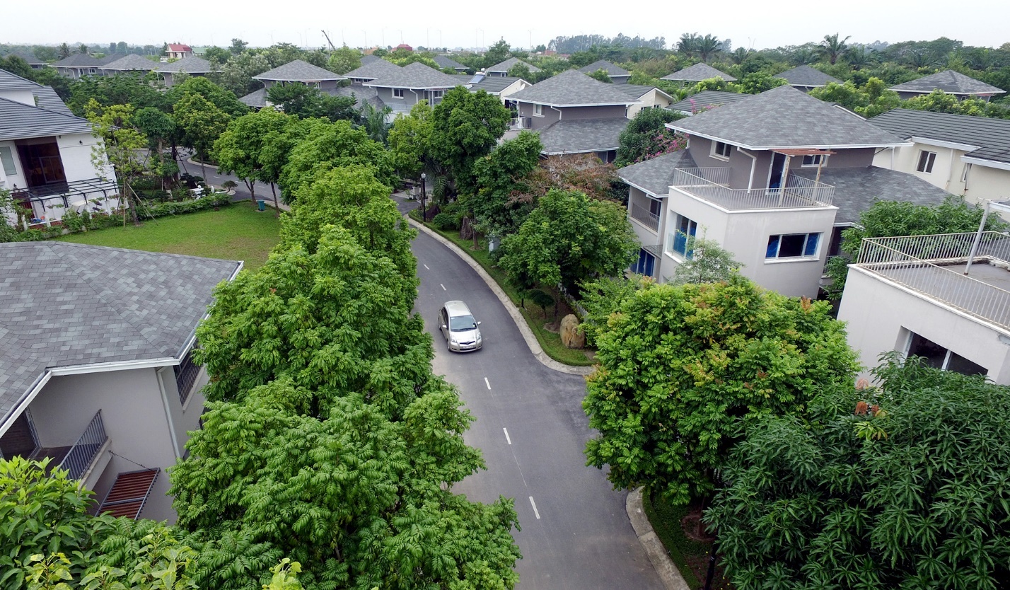 Ben trong khu do thi Viet Nam doat giai BDS quoc te hinh anh