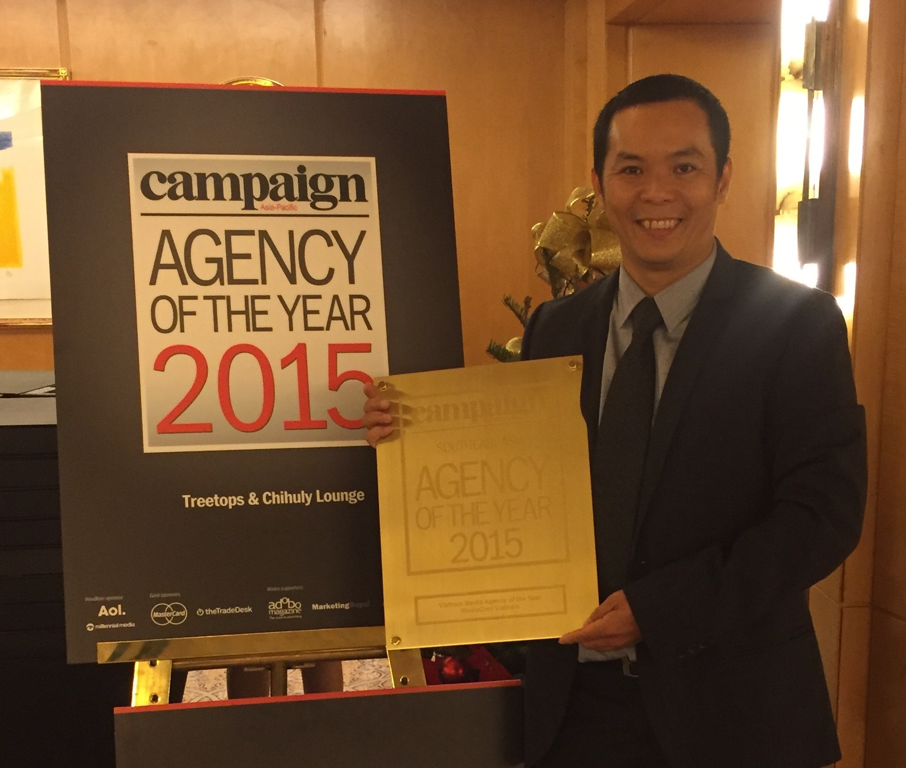 MediaCom Viet Nam tro thanh dai ly truyen thong cua nam hinh anh