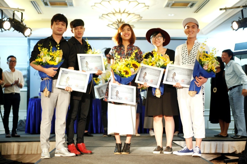 Lo dien top 5 Aquafina Pure Fashion 2015 hinh anh