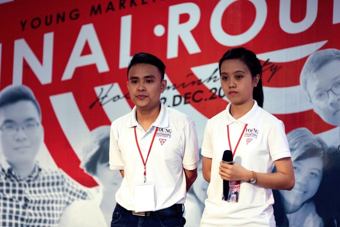 Chung ket Young Marketers khep lai thuyet phuc hinh anh