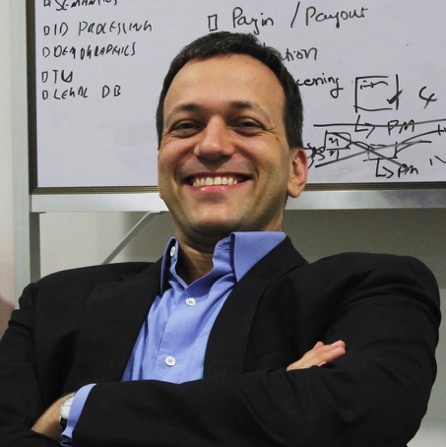 Ông Georg Steiger - người đồng sáng lập và đầu tư của Camdonhanh.