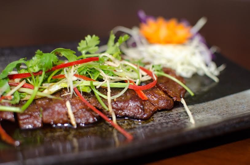 Time Bistro - goc am thuc Sai Gon nhung nam 60 hinh anh