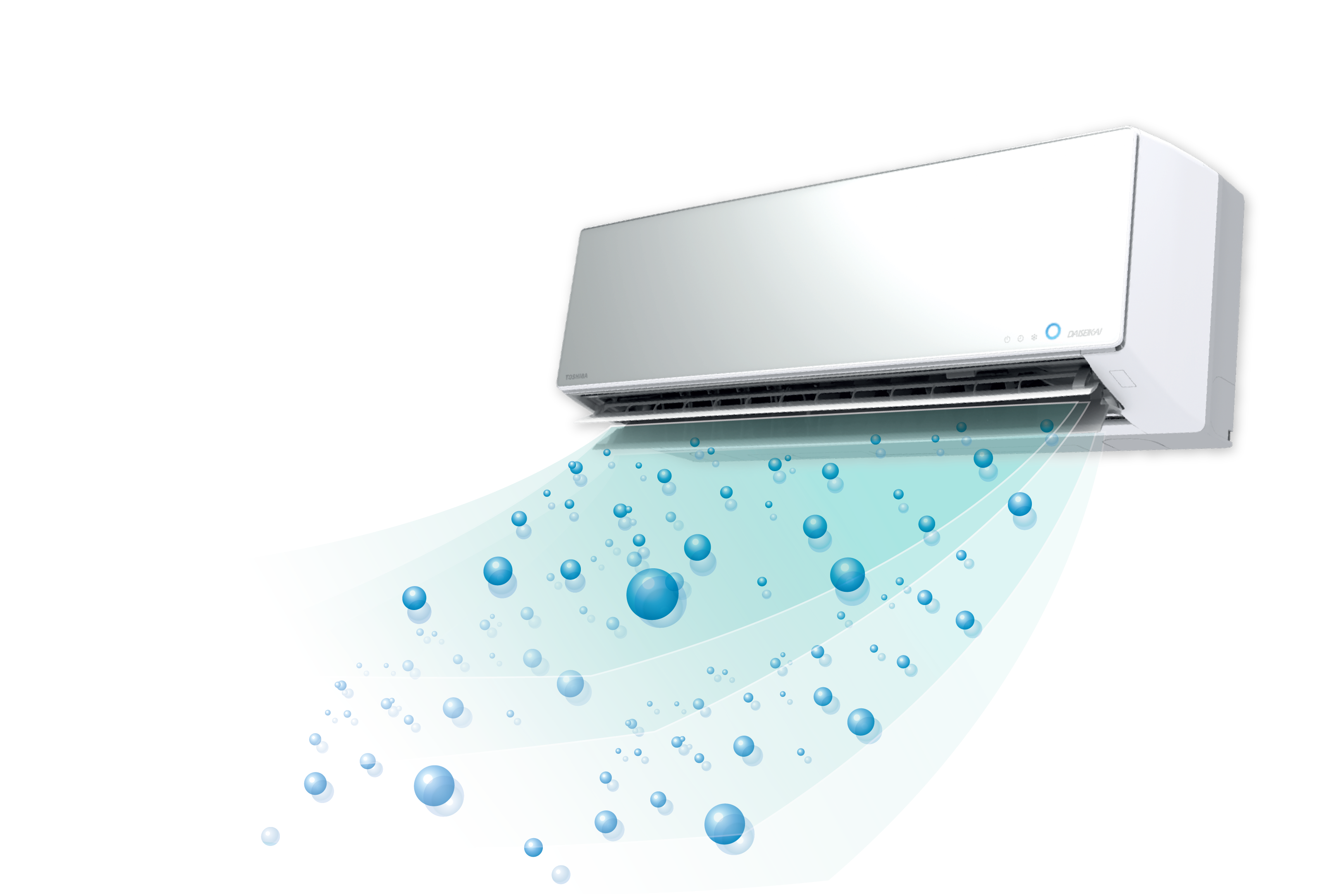 Ba uu diem cua dong may lanh moi ra mat Daiseikai hinh anh