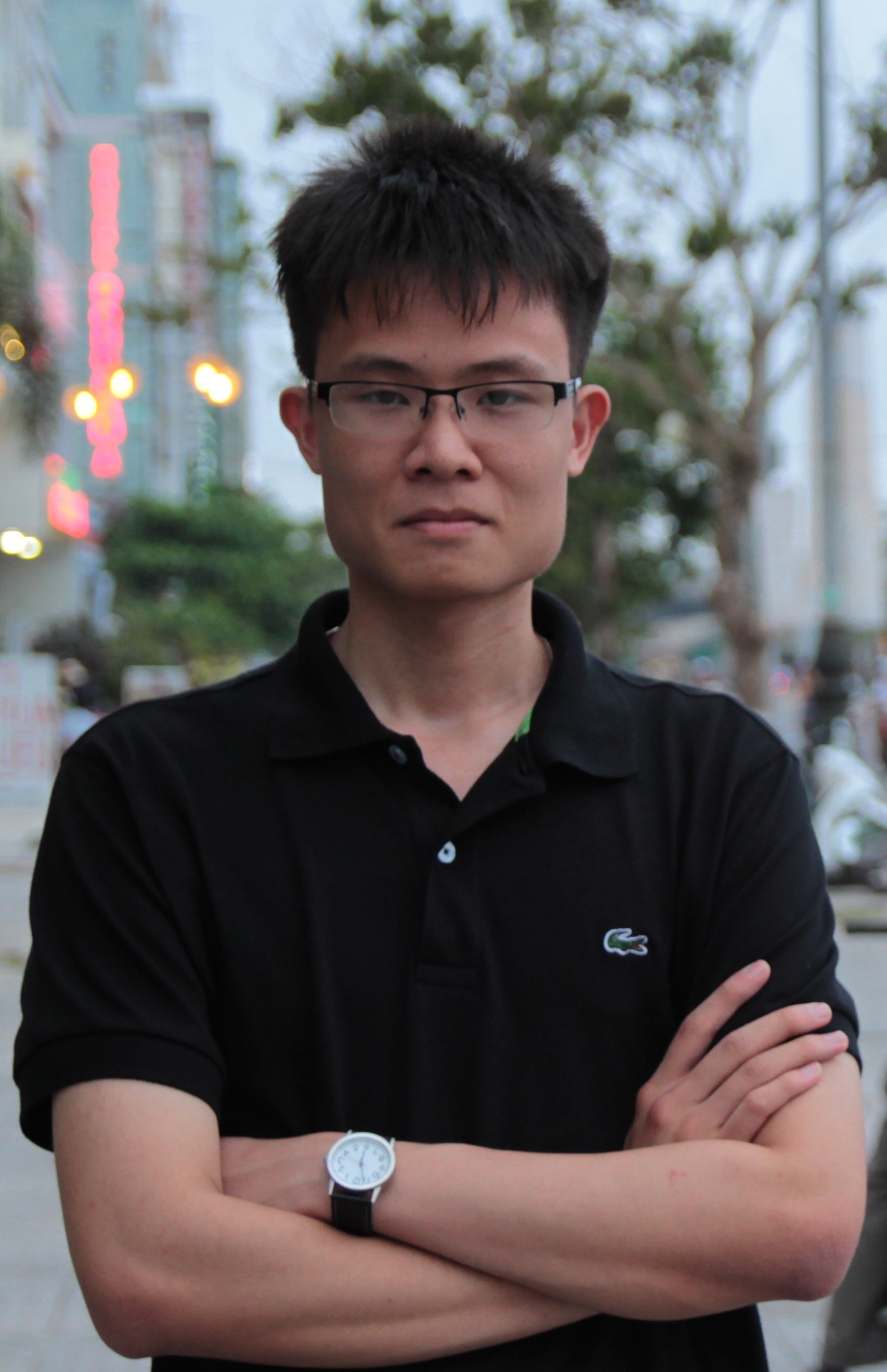 Gương mặt nhận giải cuối cùng là bạn Vũ Danh Việt, sinh ngày 27/3/1993, sinh viên Khoa Công nghệ Thông tin, Đại học Công nghệ - ĐHQGHN, câu nói yêu thích của bạn là: “Người không vì mình, trời chu đất diệt”.