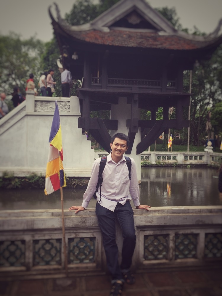 Gương mặt thứ 5 là bạn Lương Hữu Trọng, sinh 16/9/1993, sinh viên Khoa Kỹ thuật Giao thông, ĐH Bách Khoa TP HCM. Câu nói yêu thích của bạn là: “Đừng phấn đấu để thành công mà hãy phấn đấu để mình có ích”.