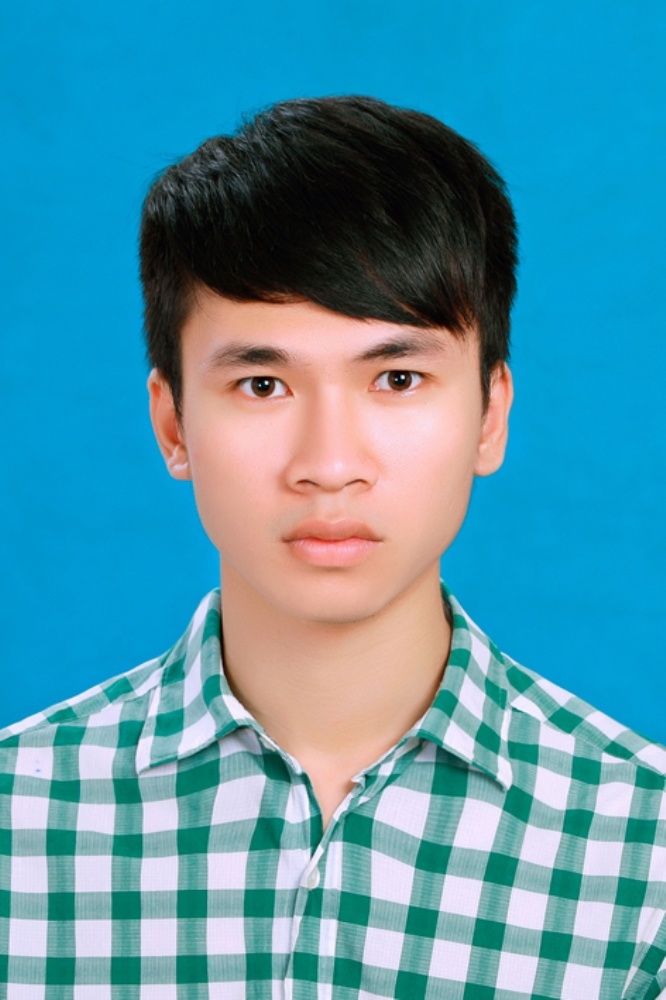 Sinh viên Nguyễn Thành Dương.