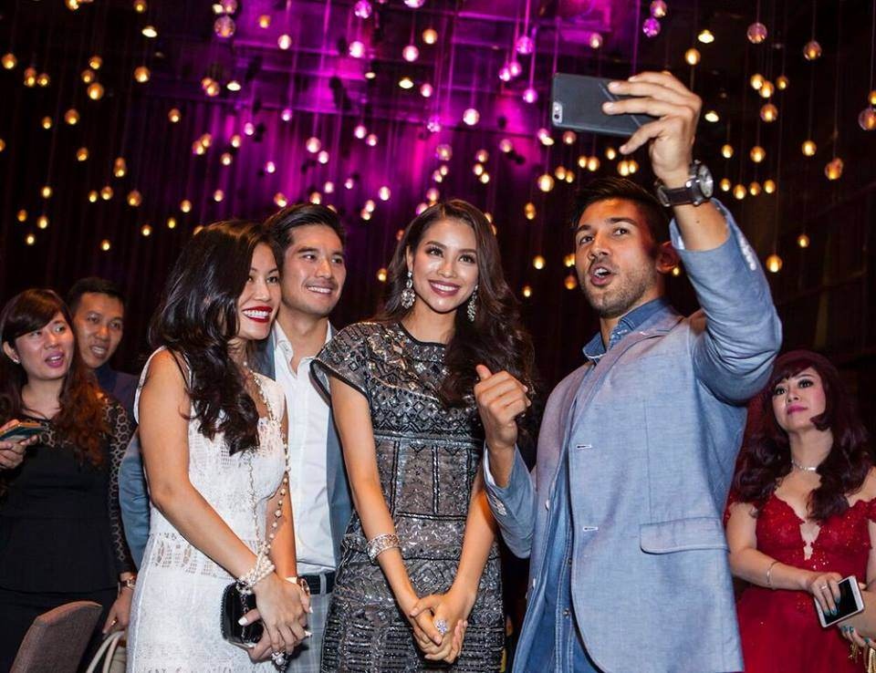 Thea Beauty Solutions uu dai lon don Giang sinh hinh anh