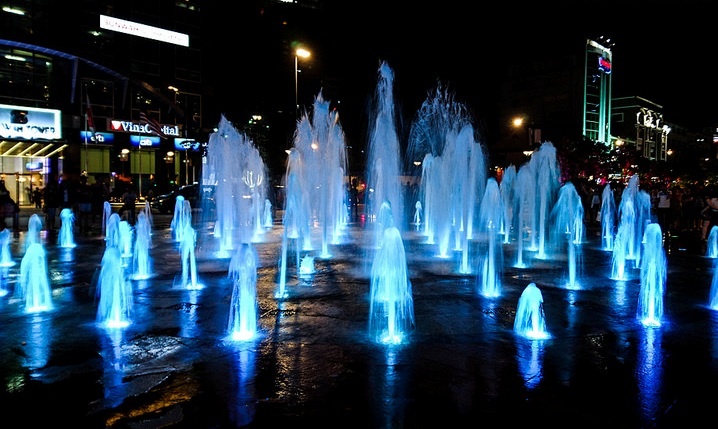 Ảnh chụp bằng Xperia Z5 Dual đạt chất lượng không thua kém máy chuyên nghiệp.