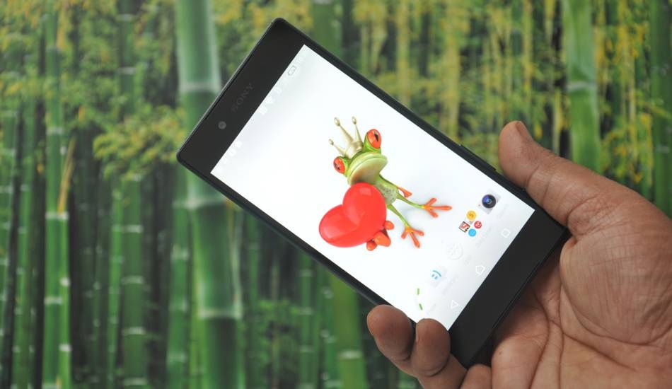 Xperia Z5 Dual: Smartphone cho phuot thu hinh anh