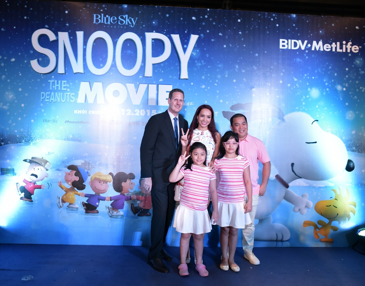 Phim hoat hinh 3D Snoopy: Khi tinh ban dem den dieu ky dieu hinh anh