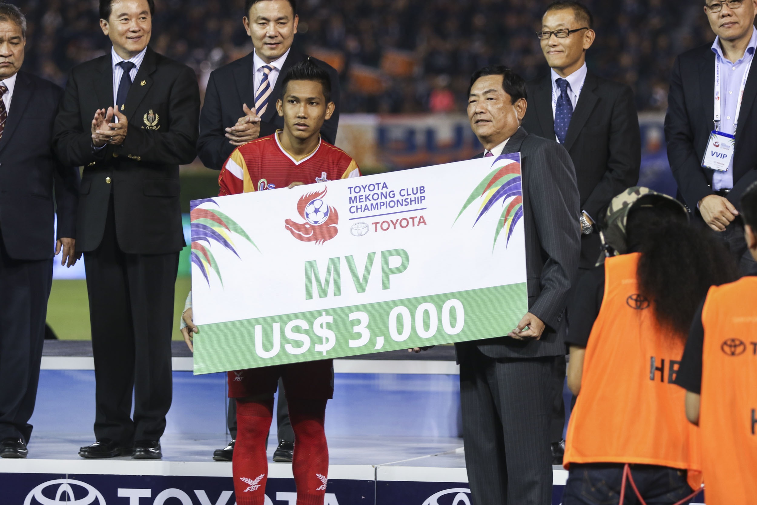 An tuong dong lai cua Toyota Mekong Club Championship 2015 hinh anh