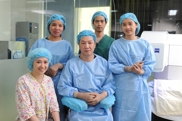 Uu diem cua phuong phap dieu tri tat khuc xa ReLEx SMILE hinh anh